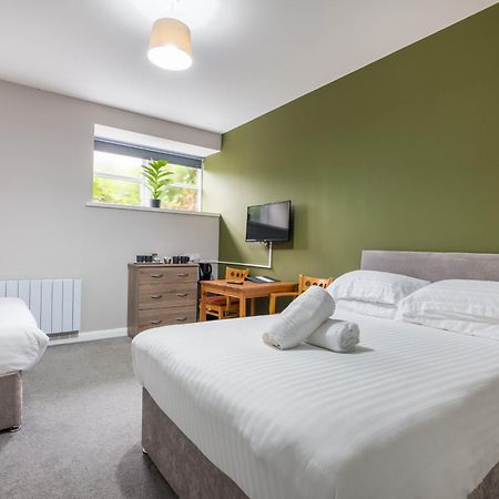Station Lodge - Free Off-Site Health Club Access With Pool, Sauna, Steam Room & Gym Windermere Luaran gambar
