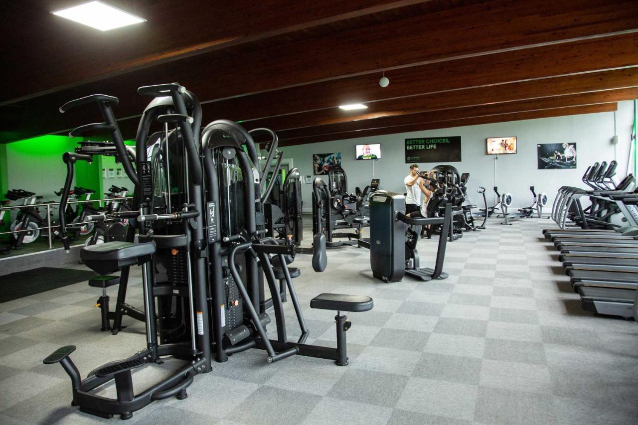 Station Lodge - Free Off-Site Health Club Access With Pool, Sauna, Steam Room & Gym Windermere Luaran gambar