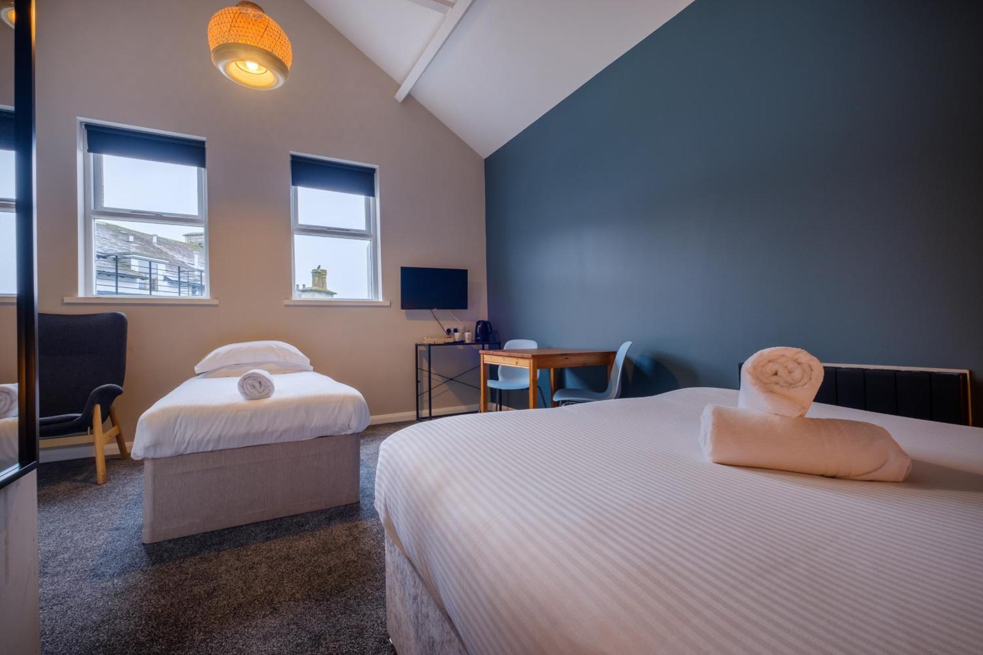 Station Lodge - Free Off-Site Health Club Access With Pool, Sauna, Steam Room & Gym Windermere Luaran gambar