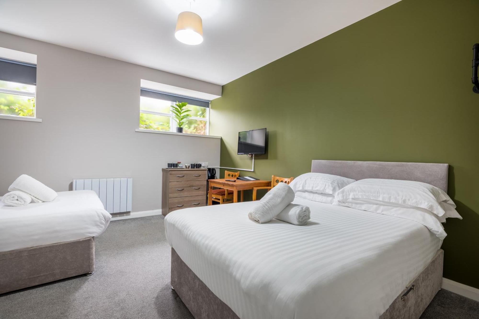 Station Lodge - Free Off-Site Health Club Access With Pool, Sauna, Steam Room & Gym Windermere Luaran gambar